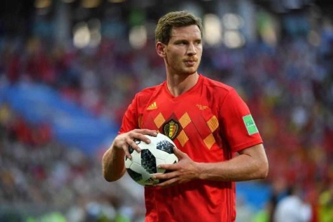 WK 2018 - "Dit was niet onze beste wedstrijd"