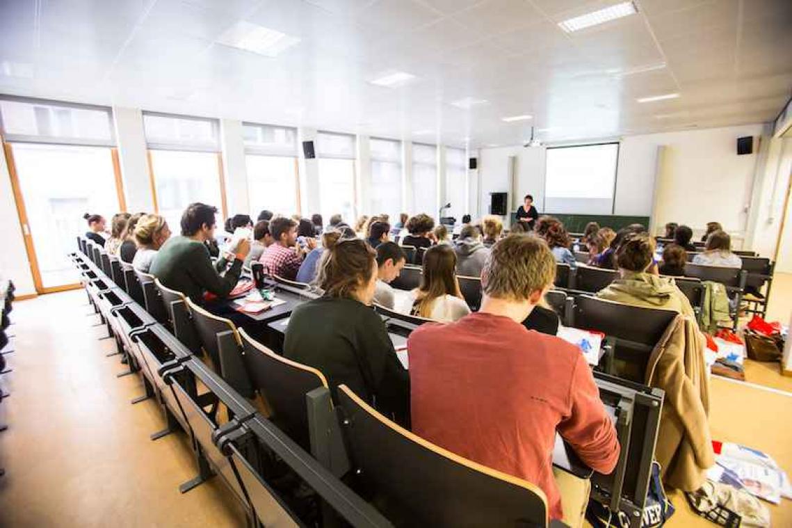 Studenten maken vaker examens op maat
