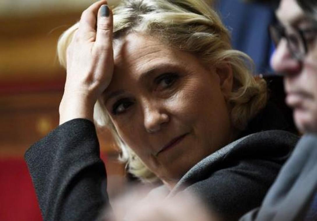Marine Le Pen moet 300.000 euro terugbetalen aan Europees Parlement