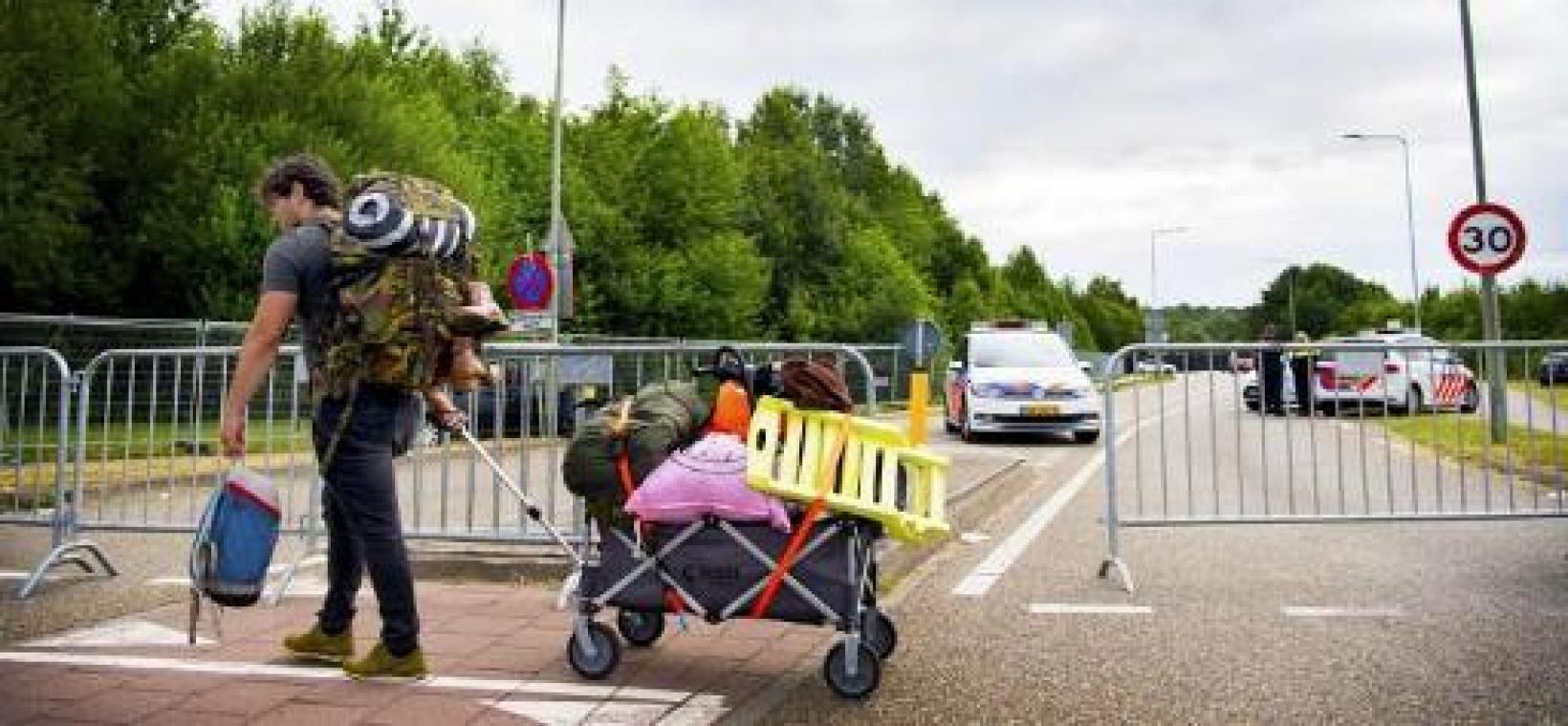 Geen terroristisch motief voor dodelijk ongeval Pinkpop