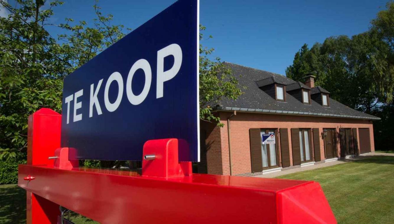 Een huis in België kost 229.000 euro