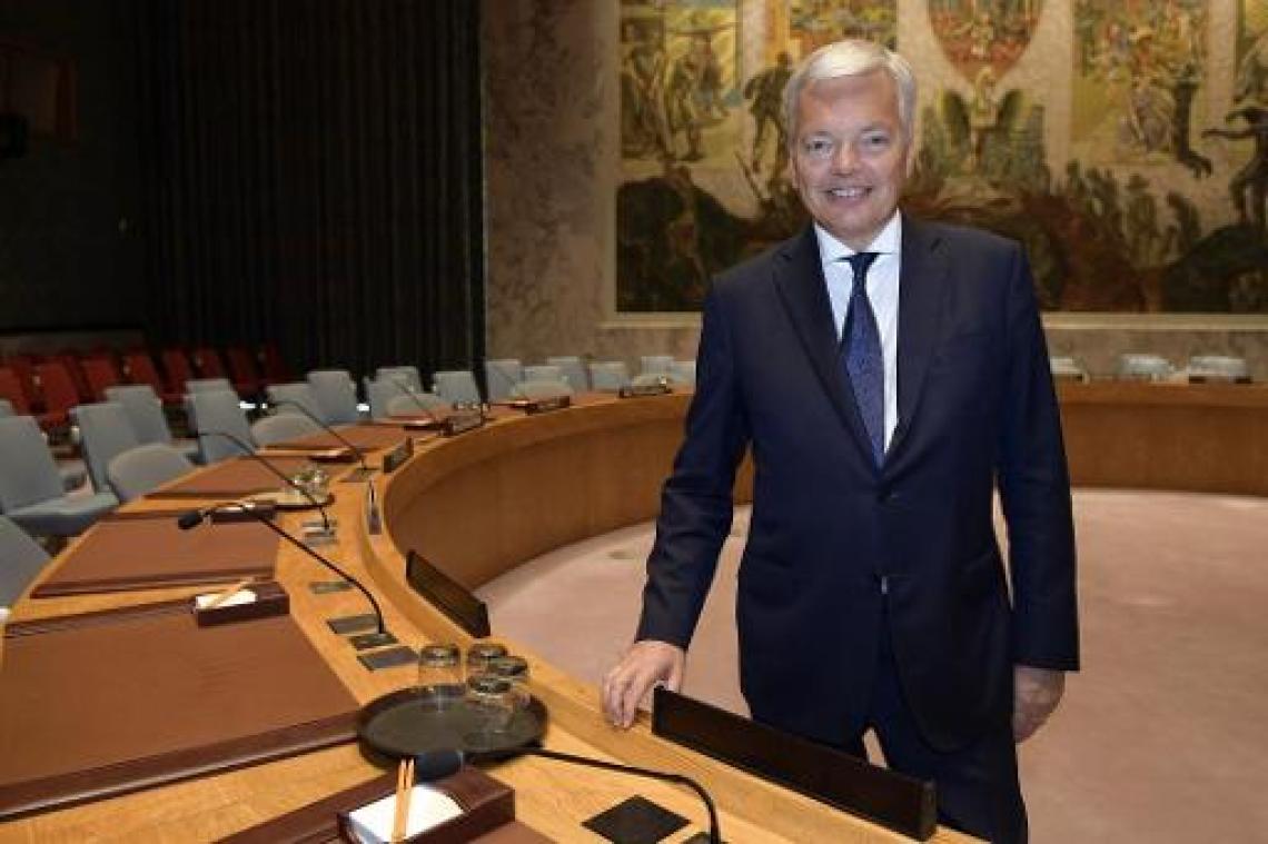Kabinet Reynders: "Pleiten overal in de wereld voor de bescherming en welzijn van kinderen"