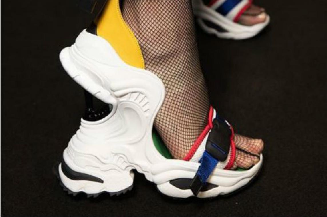 Zijn dit de lelijkste schoenen ooit?
