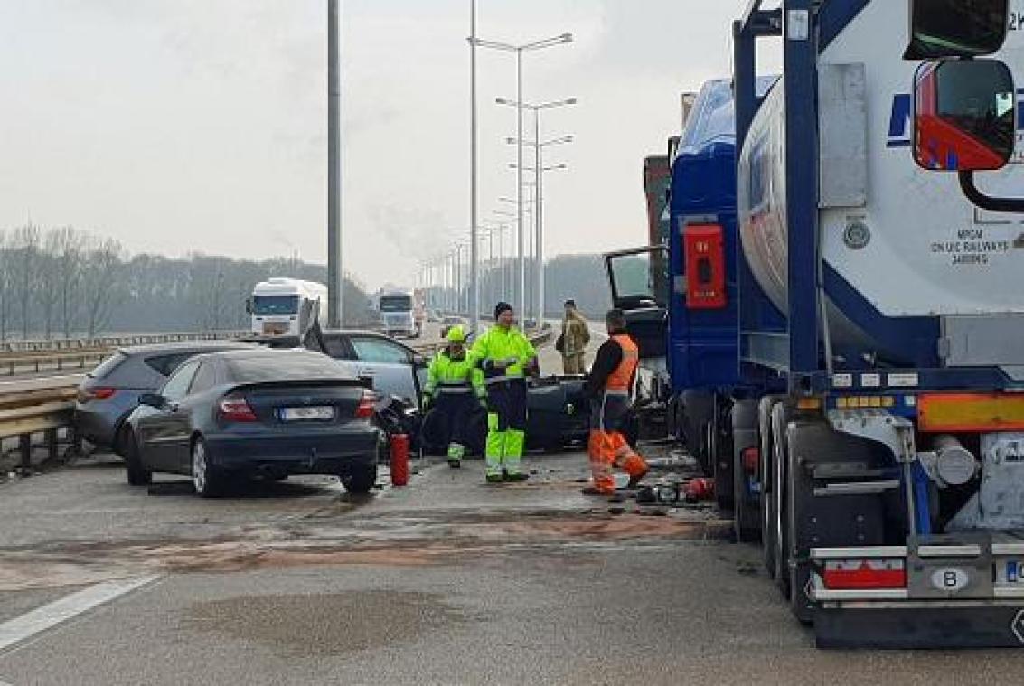 34 procent minder verkeersdoden in Vlaanderen in vergelijking met 2010
