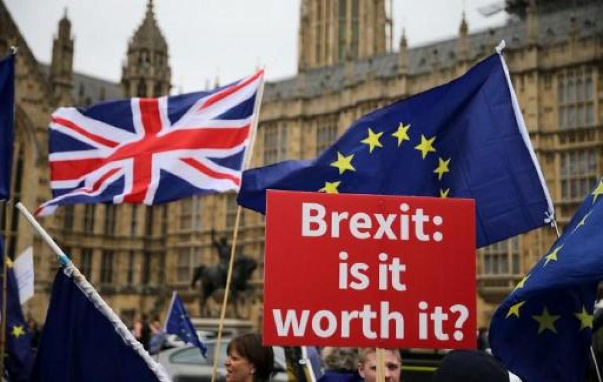 EU-leiders bezorgd om gebrek aan vooruitgang bij brexit-onderhandelingen