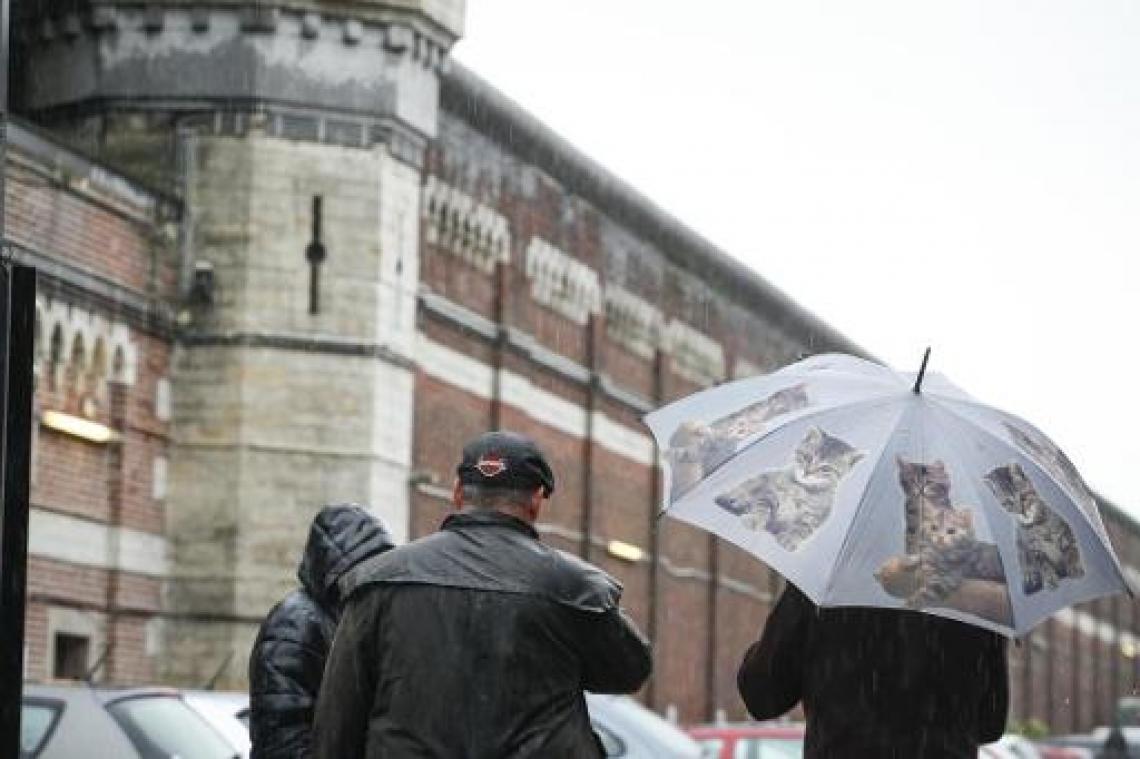 70 procent personeel en 65 procent cipiers aanwezig in Vlaanderen