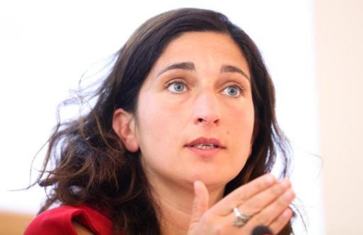 Zuhal Demir en dochter "met de dood bedreigd"