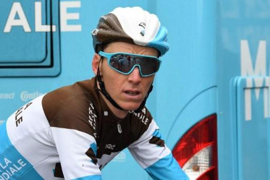 AG2R maakt selectie bekend, Naesen krijgt zekerheid over derde Tourdeelname