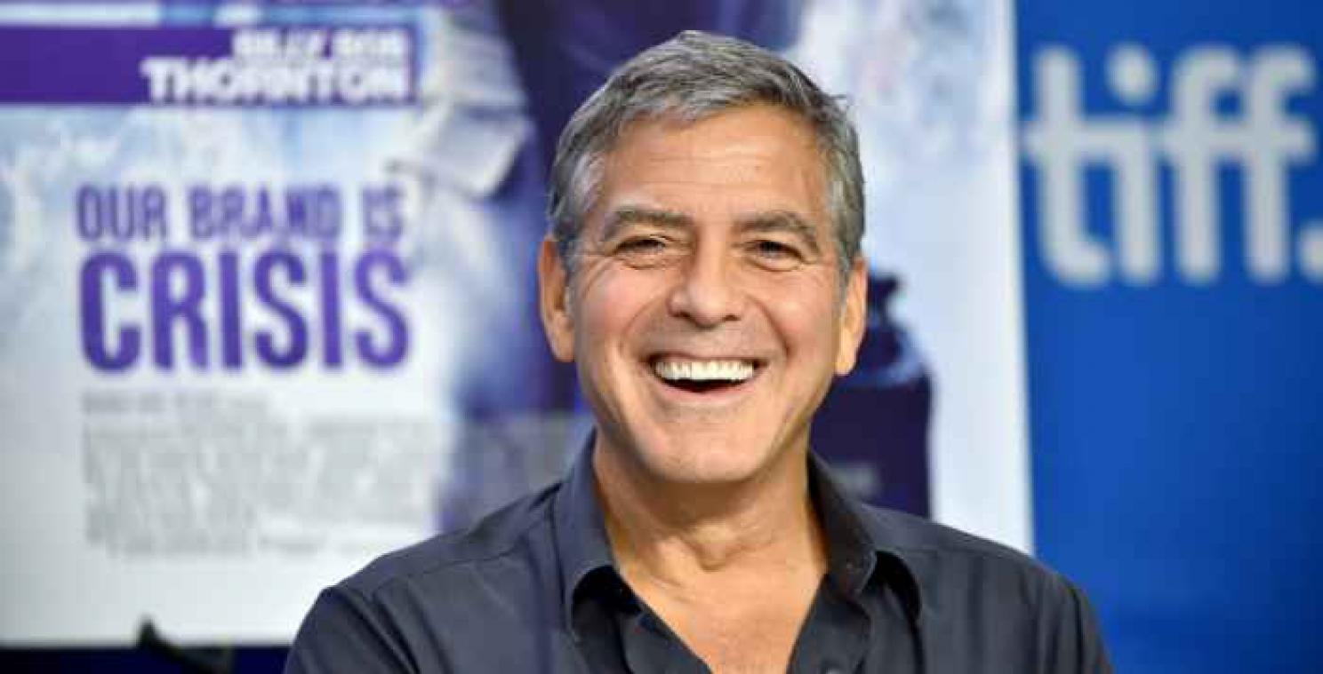 Koffiebedrijf aangeklaagd omdat acteur te hard op George Clooney lijkt