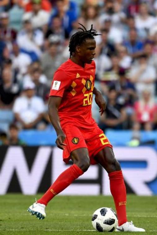 WK 2018 - Prestaties Boyata wekken belangstelling op