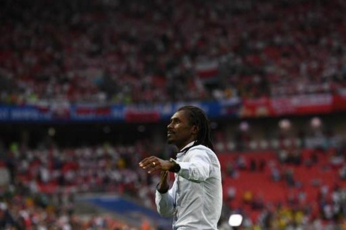 WK 2018 - "Gewonnen dankzij discipline"