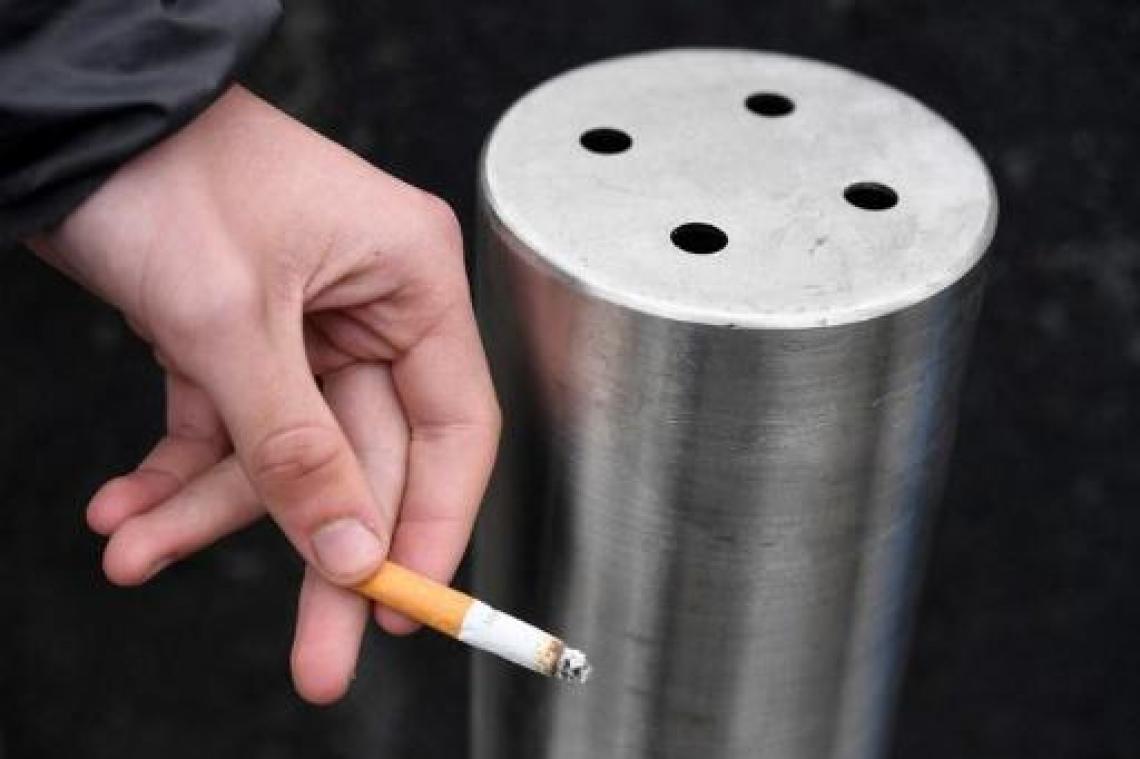 Consensus groeit over verbod op tabaksautomaten en roken in de wagen