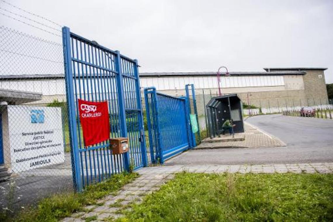 Slechts 22 procent van cipiers daagt op in Vlaamse gevangenissen