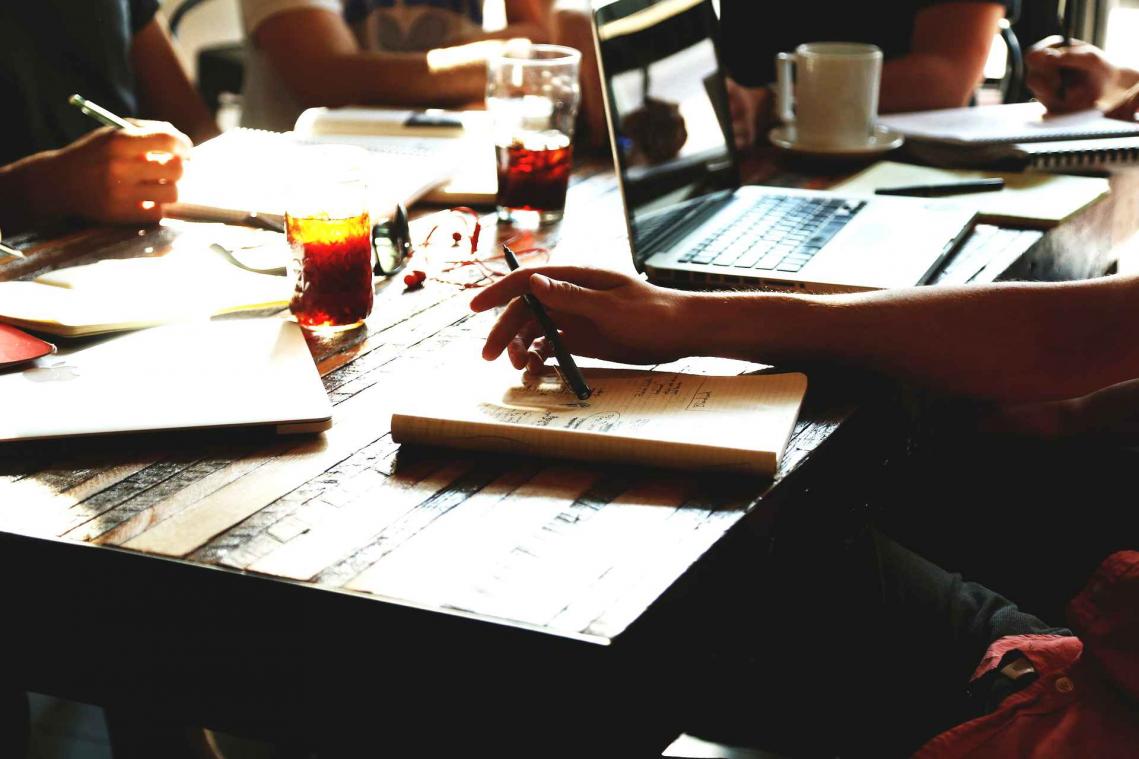 Start-ups boomen