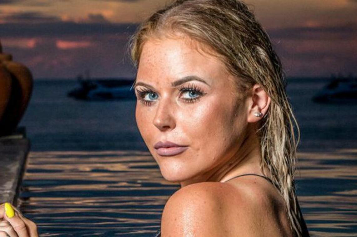 'Temptation Island'-Yana veroordeeld voor diefstal