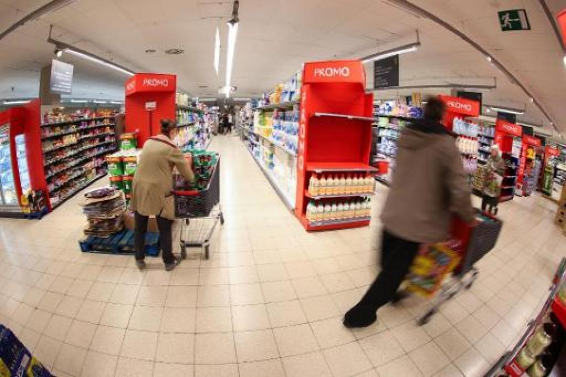 Voedingsindustrie groeit met 5 procent ondanks verdere afbrokkeling Belgische markt