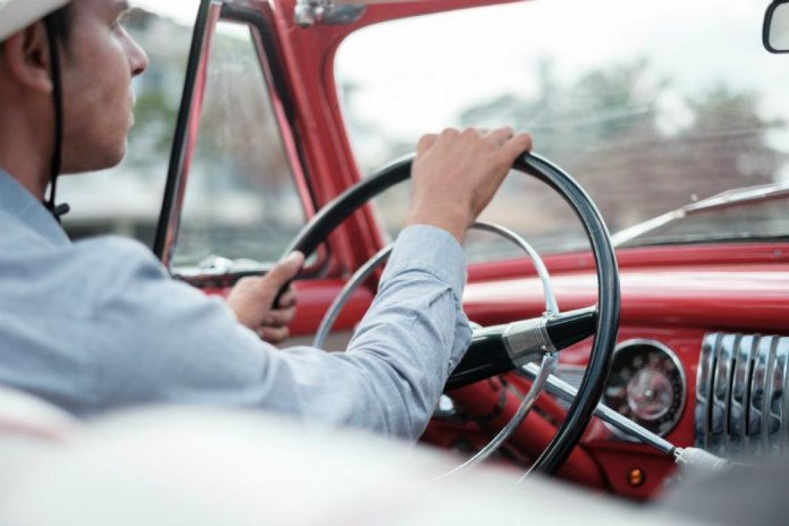Bewezen. De jongste in het gezin is de beste chauffeur