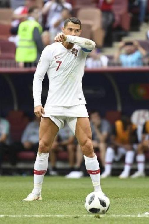 Cristiano Ronaldo is Europese topscorer aller tijden