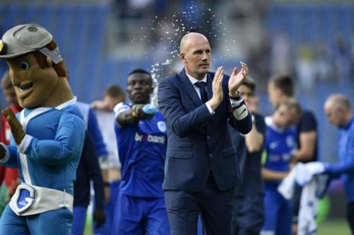 Racing Genk treft Fola Esch (Lux), Europa (Gib) of Pristina (Kos) in 2e kwalificatieronde Europa League