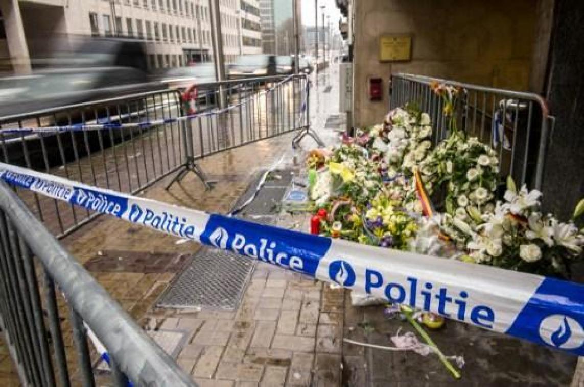 Aantal jihadistische aanvallen verdubbeld in 2017 in Europa