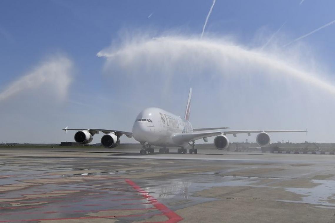 Brussels Airport is CO2-neutraal