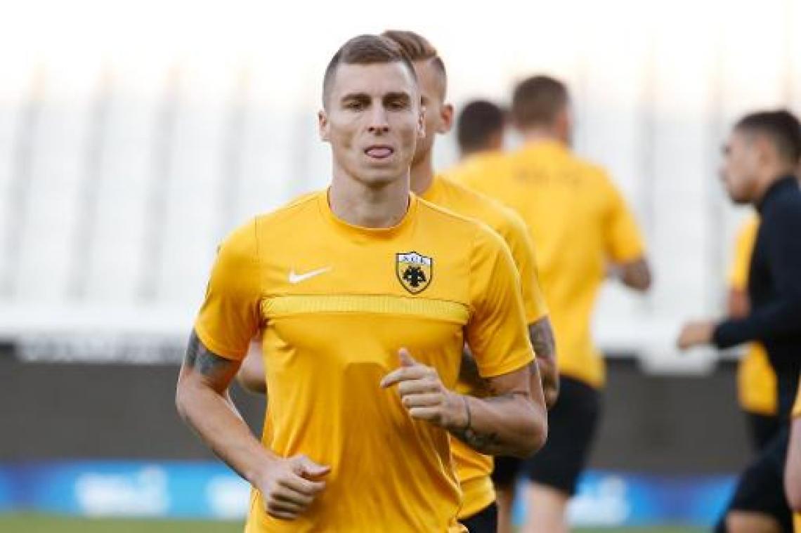 RSC Anderlecht heeft Bosnische international Ognjen Vranjes beet