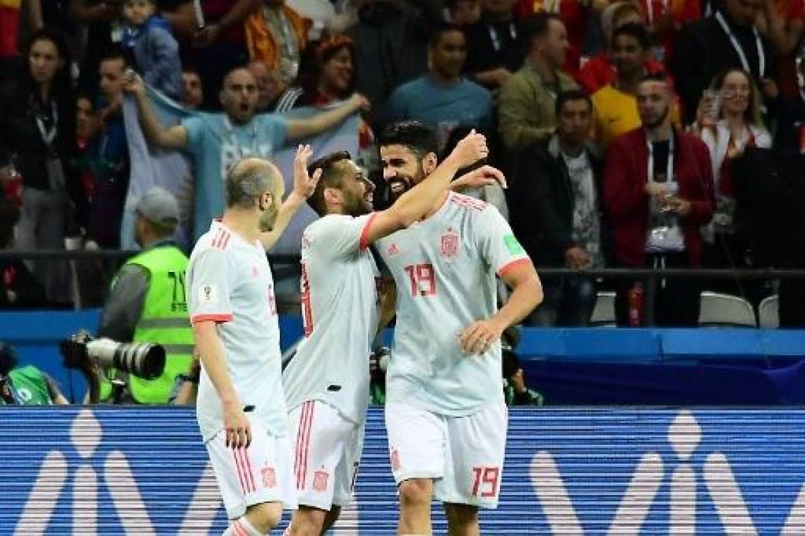 WK 2018 - Spanje moet zwoegen, maar klopt Iran met 1-0