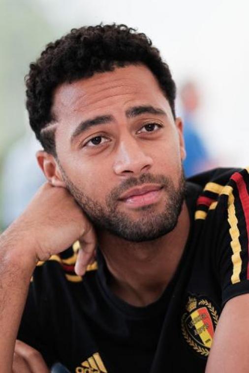 WK 2018 - Ook Mousa Dembélé sluit afscheid bij de Rode Duivels niet uit