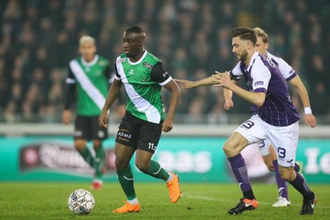 Jupiler Pro League - Cercle Brugge huurt Franse spits Guévin Tormin jaartje langer van Monaco