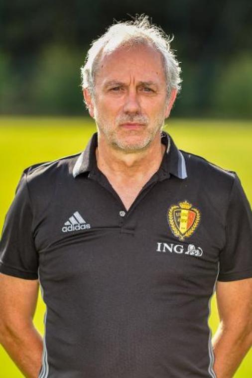 Videoanalist Herman De Landtsheer gaat aan de slag bij AA Gent