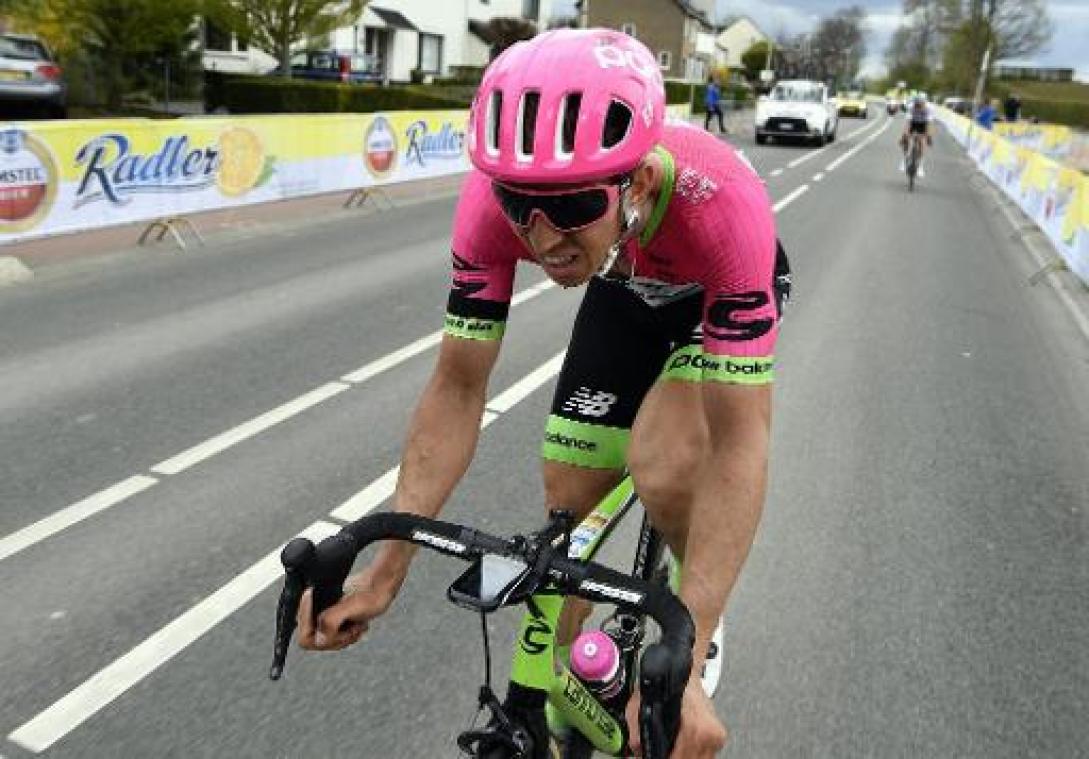 Vanmarcke: "Had graag deelgenomen aan BK tijdrijden in mijn achtertuin"