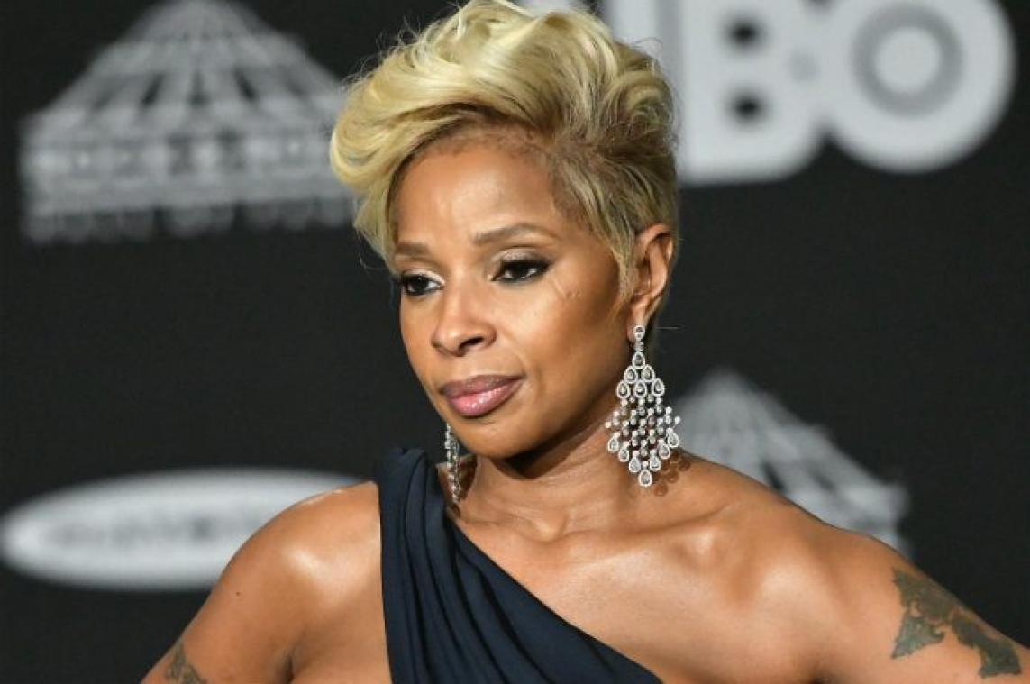 Mary J. Blige is opnieuw single
