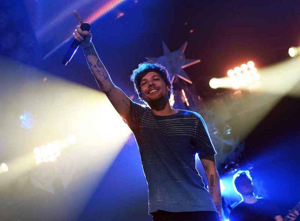 Louis van 'One Direction' bevestigt geboorte van zoontje