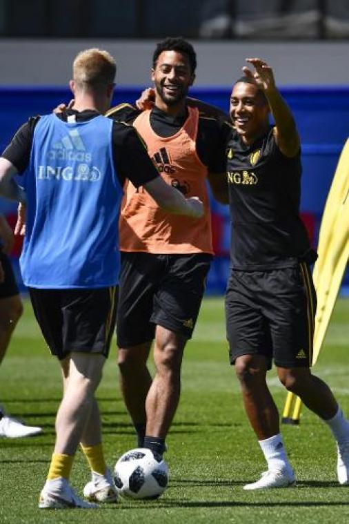 De Bruyne is voorbeeld voor Tielemans