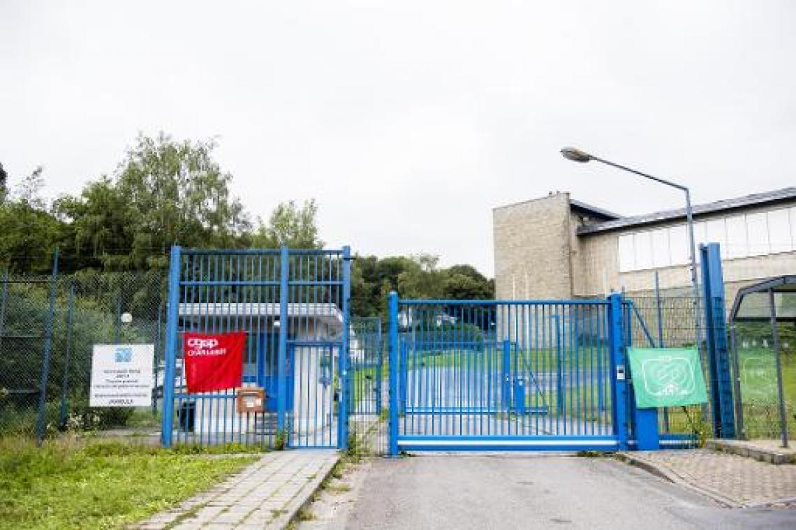 "Niet aanvaardbaar dat actie gevoerd wordt ten koste van gevangenen"