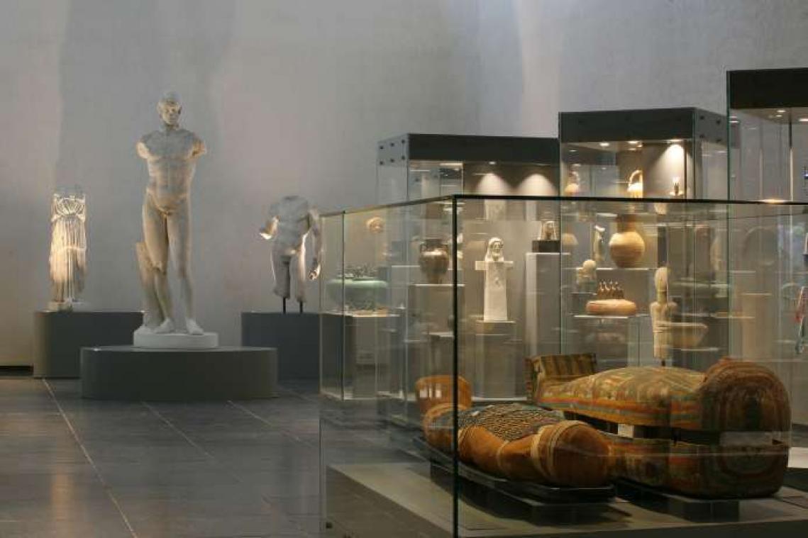 Laat je verrassen door het Koninklijk Museum van Mariemont