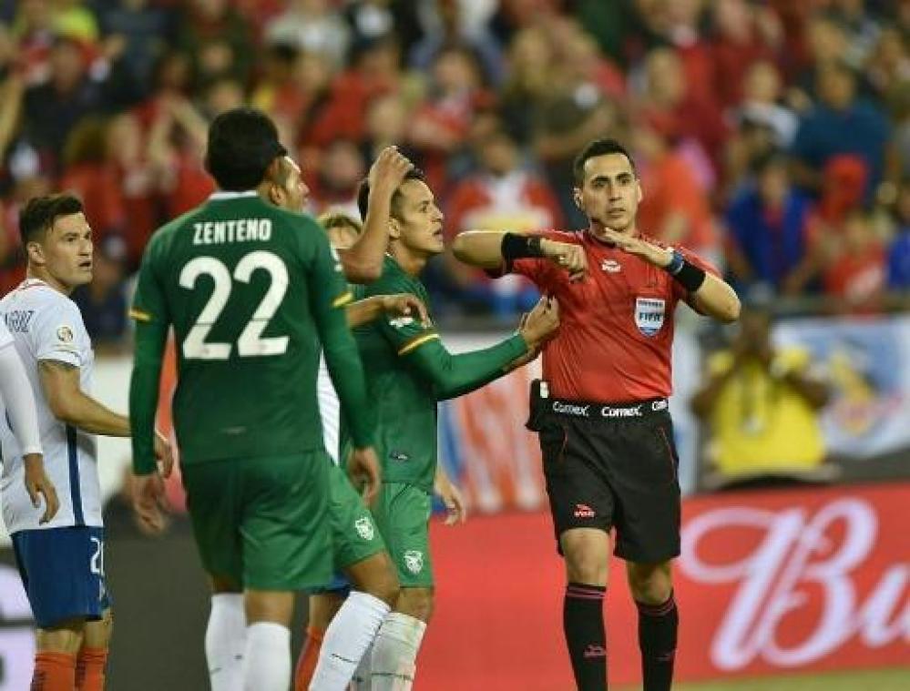 Amerikaan Jair Marrufo is de ref voor België-Tunesië