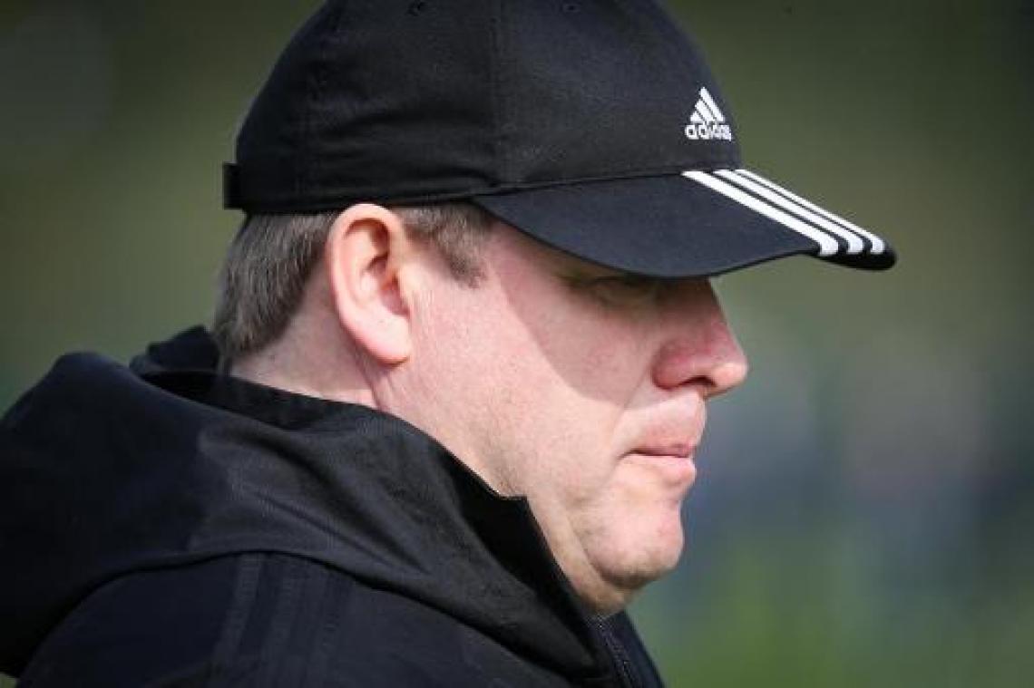 Hein Vanhaezebrouck: "De lat zal hoog liggen"
