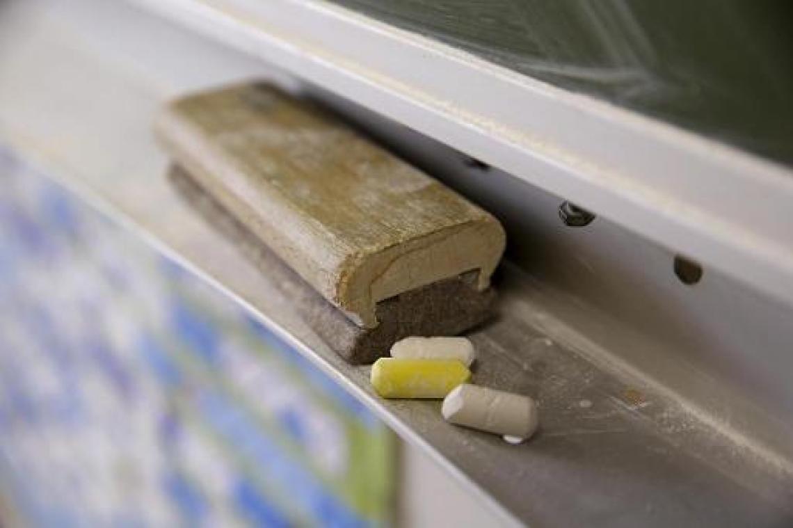 Nog te veel taboe rond agressie in Vlaams onderwijs