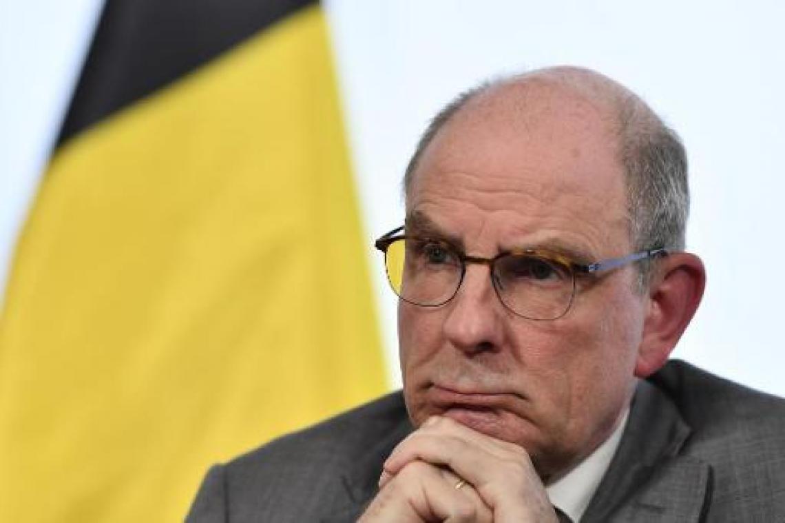 Overleg tussen vakbonden gevangenissen en minister Geens levert geen akkoord op