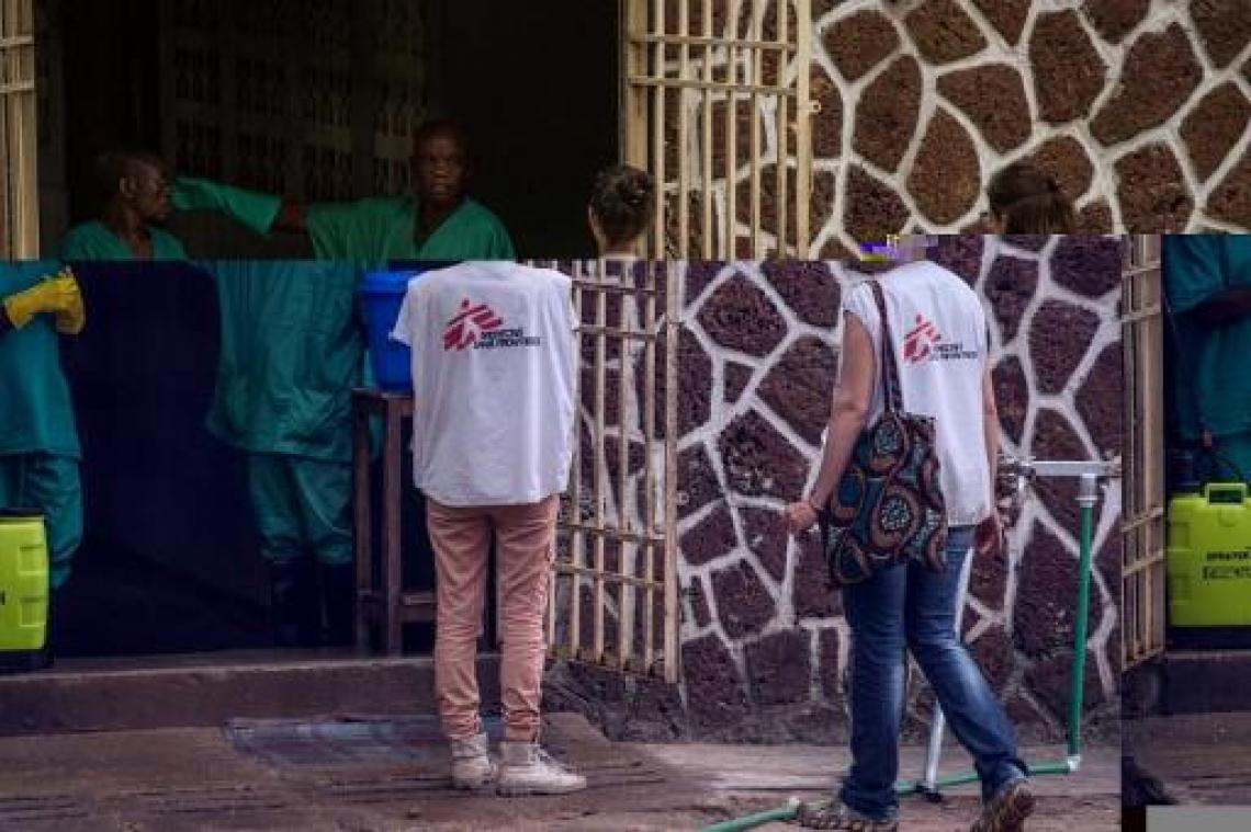 Werknemers van AZG maakten gebruik van prostituees