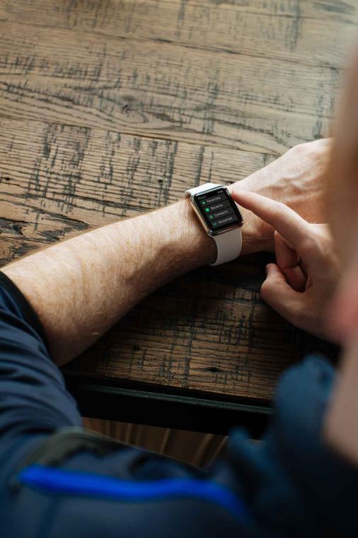 "Apple Watch zal in maart nieuwe opties krijgen"