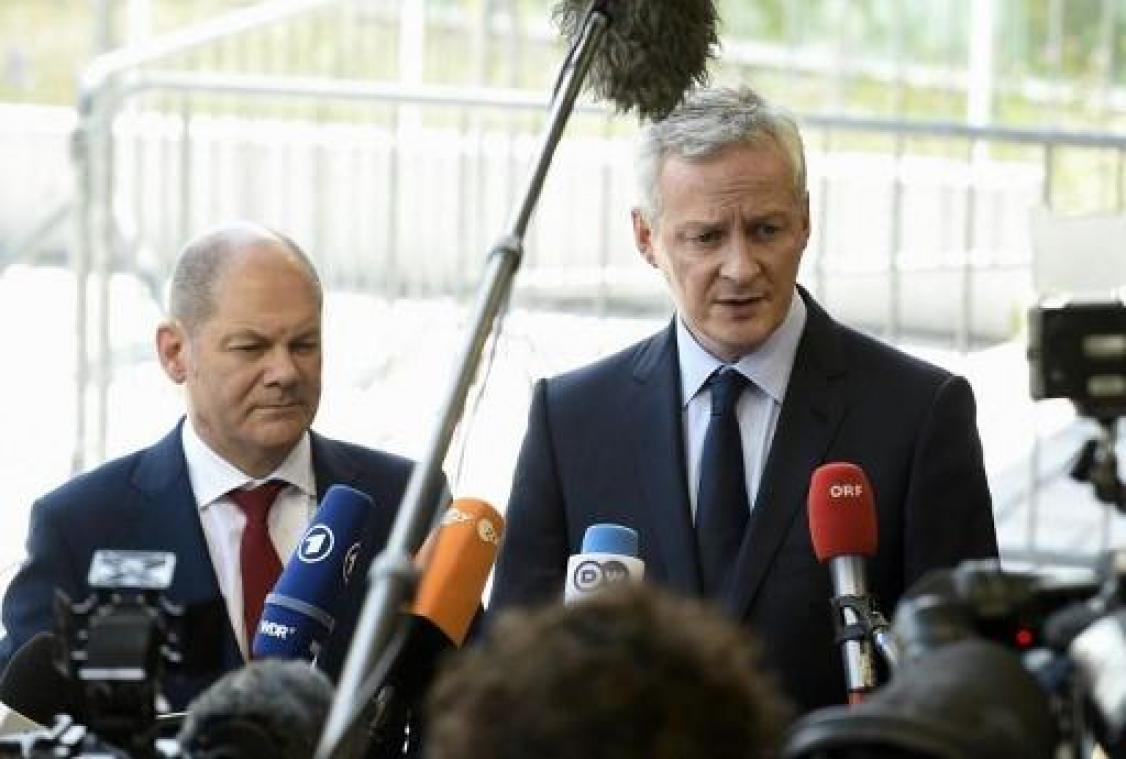 Euroministers plaveien weg voor einde Griekse steun