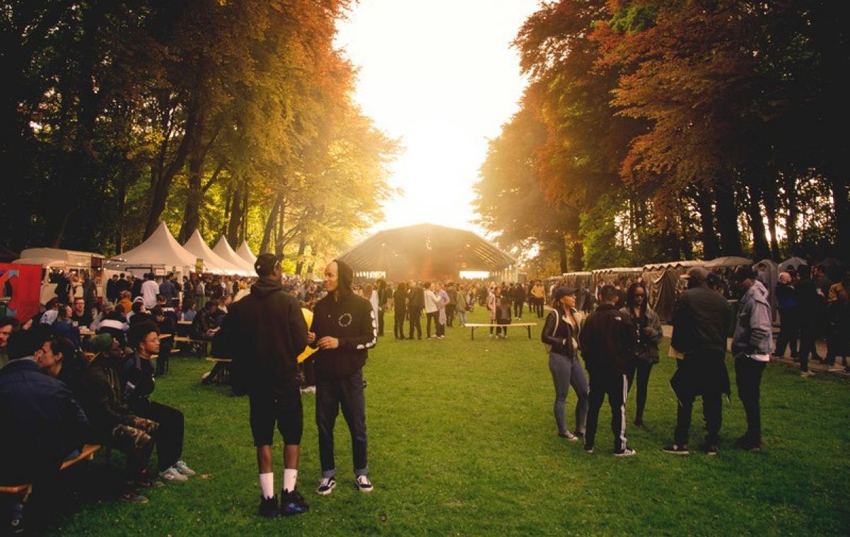 Fire is Gold zet de urban muziek in ons land op de kaart: "Hiphop is zoveel meer dan enkel muziek"