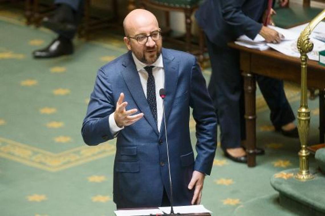 "Beslissing wordt in schoot van regering genomen, en nergens anders"