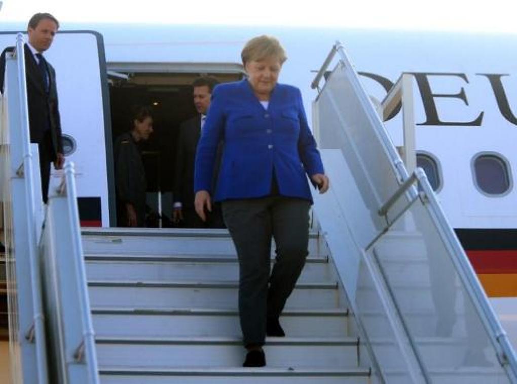 Meer dan veertig procent van de Duitsers wil aflossing bondskanselier Merkel