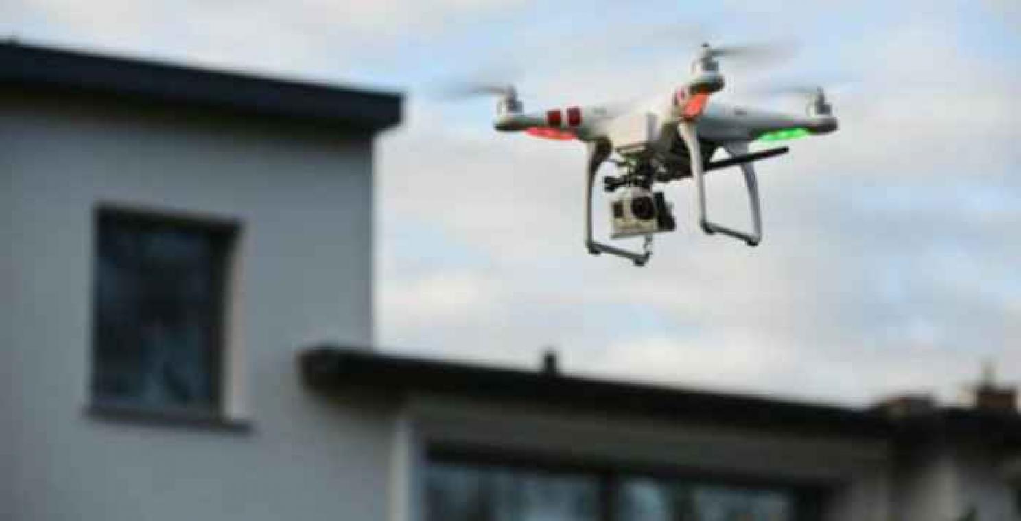 In Australië worden drones gebruikt om drugs in de gevangenis te smokkelen