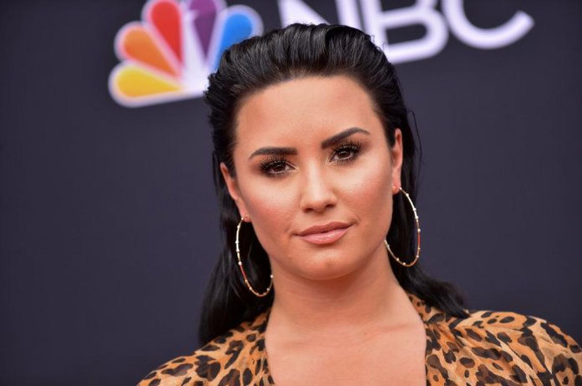 Demi Lovato hervalt in verslaving