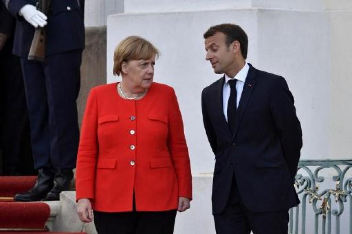 Eurobegroting van Merkel en Macron roept nog veel vragen op