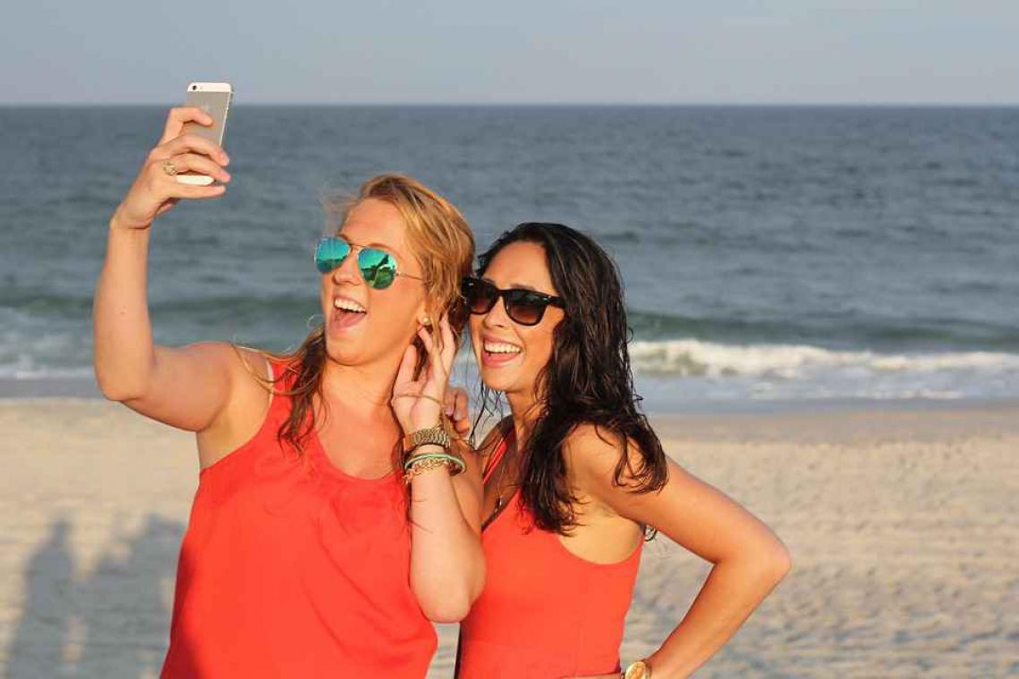 Microsoft-app verbetert selfiecamera van Iphone